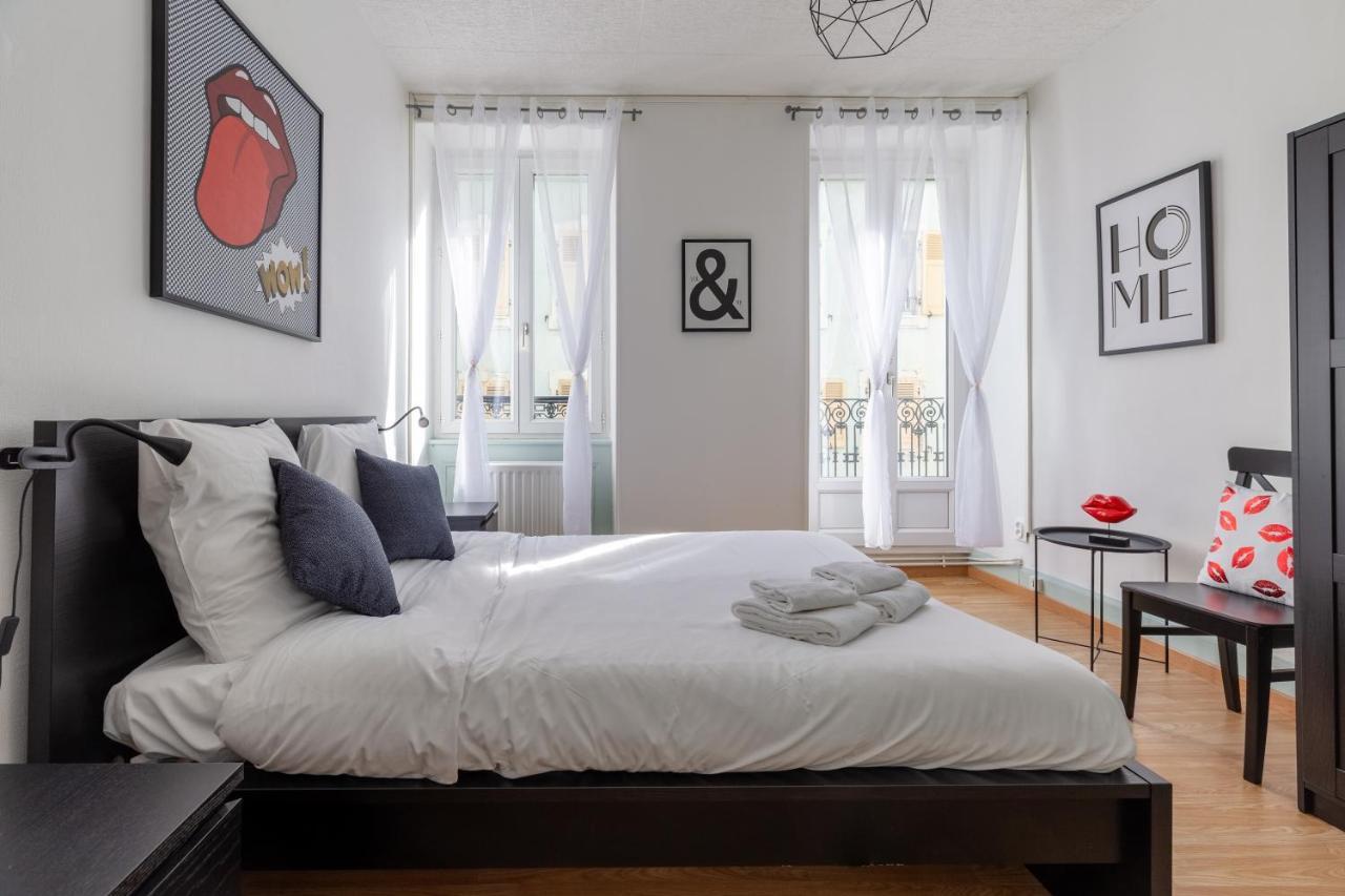 Travel Homes - Le Carls 1 Spacieux, Moderne, Equipe Mulhouse Exterior foto