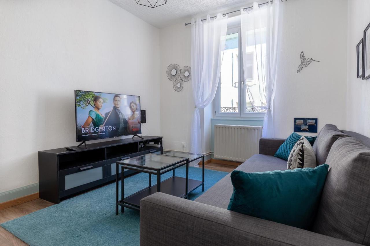 Travel Homes - Le Carls 1 Spacieux, Moderne, Equipe Mulhouse Exterior foto
